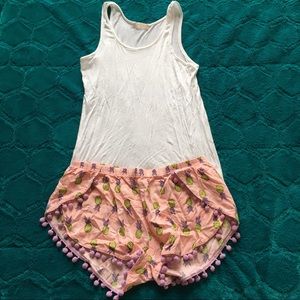 Altar’d State Two Piece Intimates Set